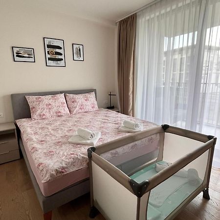Belgrade Waterfront - Beograd Na Vodi-Metropolitan Apartment Exterior photo