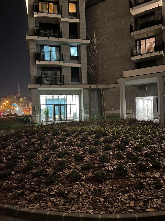 Belgrade Waterfront - Beograd Na Vodi-Metropolitan Apartment Exterior photo