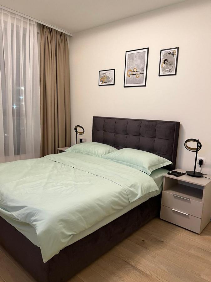 Belgrade Waterfront - Beograd Na Vodi-Metropolitan Apartment Exterior photo