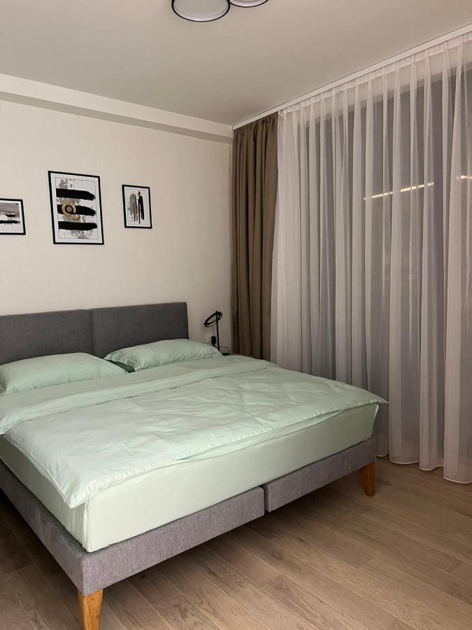 Belgrade Waterfront - Beograd Na Vodi-Metropolitan Apartment Exterior photo